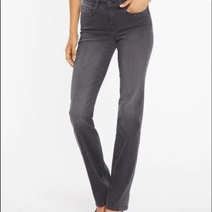 NYDJ Marilyn Straight Jeans Lift Tuck® Technology Straight leg